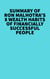 Summary of Ron Malhotra's 8 Wealth Habits of Financially Successful People