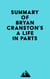 Summary of Bryan Cranston's A Life in Parts
