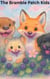 The Bramble Patch Kids - A Hush of Tales by Candlelight - Short Stories, #16