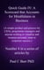Quick Guide IV - A Scorecard that Accounts for Mindfulness in Business - Quick Guides to Business, #4