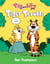 Tiger Trouble (Tig and Lily Book 1) - (A Graphic Novel)