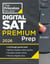 Princeton Review Digital SAT Premium Prep, 2026 - 6 Full-Length Practice Tests (3 in Book + 3 Adaptive Tests Online) + Online Flashcards + Review & Tools