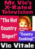 Mr. Vic’s X-Rated Television:   “The Hot  Country  Singer!”