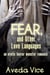Fear, and Other Love Languages: A Why Choose Horror Monster Romance