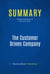 Summary: The Customer Driven Company - Review and Analysis of Whiteley's Book