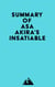 Summary of Asa Akira's Insatiable