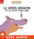 Le gros dragon et le petit papillon
