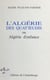 L'Algérie des quat'jeudi ou Algérie d'enfance