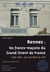 Rennes: les francs-maçons du Grand Orient de France - 1748-1998: 250 ans dans la ville