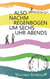 ... also nachm Regenbogen um sechs Uhr abends