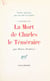 La mort de Charles le Téméraire, 5 janvier 1477