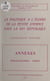 La politique à l'égard de la petite enfance sous la IIIe République - Annexes : bibliographie, index