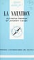 La natation