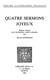 Quatre sermons joyeux