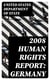2008 Human Rights Report: Germany