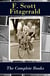 The Complete Books of F. Scott Fitzgerald (all his 5 novels + all 4 short story collections published during his lifetime)