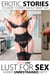 Lust For Sex - Erotic Stories - 10 Short Stories About Kinky Sex