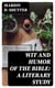 Wit and Humor of the Bible: A Literary Study