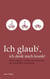 Ich glaub' ich denk' mich krank! - Wenn negative Gefühle und Gedanken die Gesundheit ausbrennen.