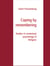 Coping by remembering - Studies in contextual psychology of Religion