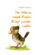 Der kleine Vogel Frosch fliegt wieder weiter
