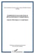 Eléments d'analyse sur le développement territorial - Aspects théoriques et empiriques