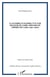 La guerre d'Algérie vue par Francis De Tarr, diplomate américain (1960-1961-1962)