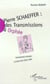 Pierre Schaeffer : des transmissions à Orphée - Communication et Musique en France entre 1936 et 1986