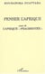 PENSER L'AFRIQUE - suivi de l'Afrique "fragmentée"