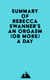Summary of Rebecca Swanner's An Orgasm (or More) a Day