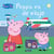 Peppa Pig. Un cuento - Peppa va de viaje