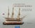 Prisoner of War - Bone Ship Models - Treasures from the Age of the Napoleonic Wars