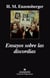 Ensayos sobre las discordias