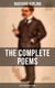 The Complete Poems of Rudyard Kipling – 570+ Titles in One Edition - Songs from Novels and Stories, The Seven Seas Collection, Departmental Ditties, The Five Nations…