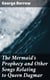 The Mermaid's Prophecy and Other Songs Relating to Queen Dagmar