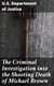The Criminal Investigation into the Shooting Death of Michael Brown - Department of Justice Report