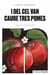 I del cel van caure tres pomes