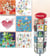 CARTE DBLE AERIAL 16,5x16,5