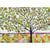 Carnet Editor - 10 x 14 cm - Dans mon jardin