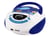 Lecteur CD Metronic - Ocean - Blanc et bleu - 3 Watt 