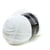 Pelote de fil à tricoter 100% polyester - Plassard - Caresse - Blanc 200