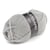 Pelote de fil à tricoter - Plassard - Basic - Gris vert 596