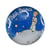 Le petit prince magnet verre nuit