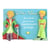 Le petit prince magnet cape et épée