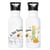 Gourde Enesco - Le Petit Prince - Rose, renard, mouton