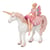Ballerine sur sa licorne - PAPO - 38822