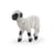 Figurine Papo - Agneau nez noir du Valais
