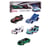 Pack Porsche Motorsport Gift - Majorette - 5 pièces
