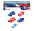 French Touch Premium Giftpack - Majorette - 5 pièces