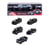 Lot de 5 giftpack Black Edition - Majorette